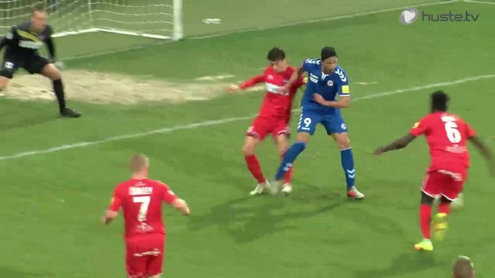 FC ViOn Zlaté Moravce -  FK Senica  dohrali spravodlivo